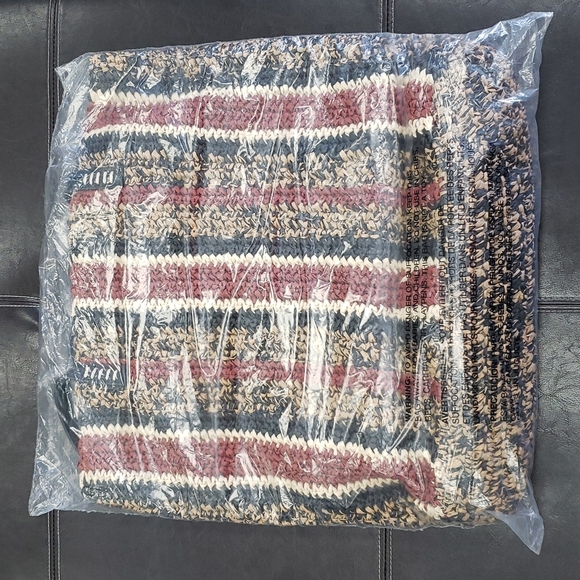 Nordstrom Barnet Soft Woven Tote - Picture 6 of 6